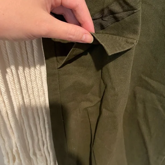 NWOT Fashion Nova Kim Possible Parachute Pants Sz XL - Picture 6 of 13